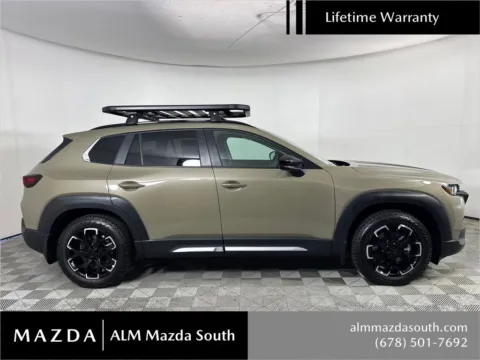 More photos of 2026 Mazda CX-50 2.5 Turbo Meridian Edition at ALM Mazda South, GA