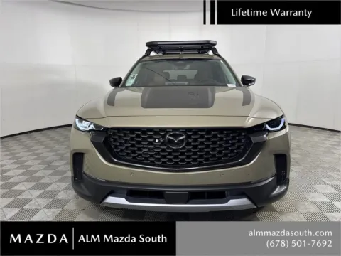 Another view of 2026 Mazda CX-50 2.5 Turbo Meridian Edition for sale in Morrow, GA at ALM Mazda South