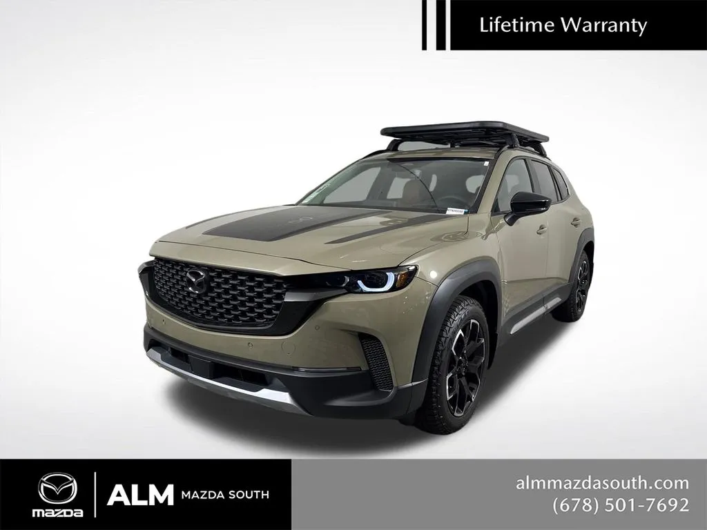 2026 Mazda CX-50 2.5 Turbo Meridian Edition's photo