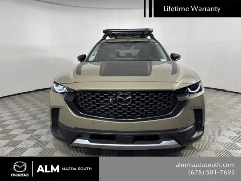 Another view of 2026 Mazda CX-50 2.5 Turbo Meridian Edition for sale in Morrow, GA at ALM Mazda South