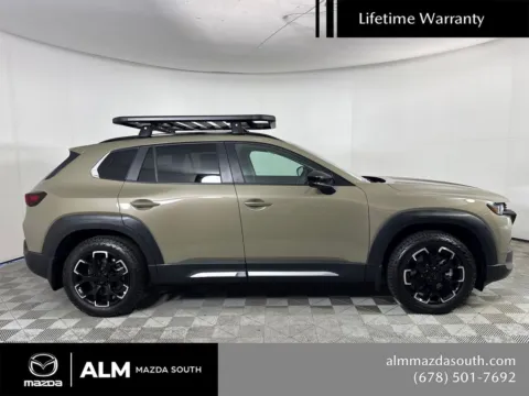 More photos of 2026 Mazda CX-50 2.5 Turbo Meridian Edition at ALM Mazda South, GA