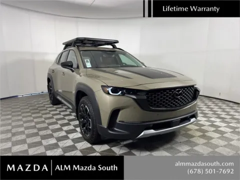 More photos of 2026 Mazda CX-50 2.5 Turbo Meridian Edition at ALM Mazda South, GA