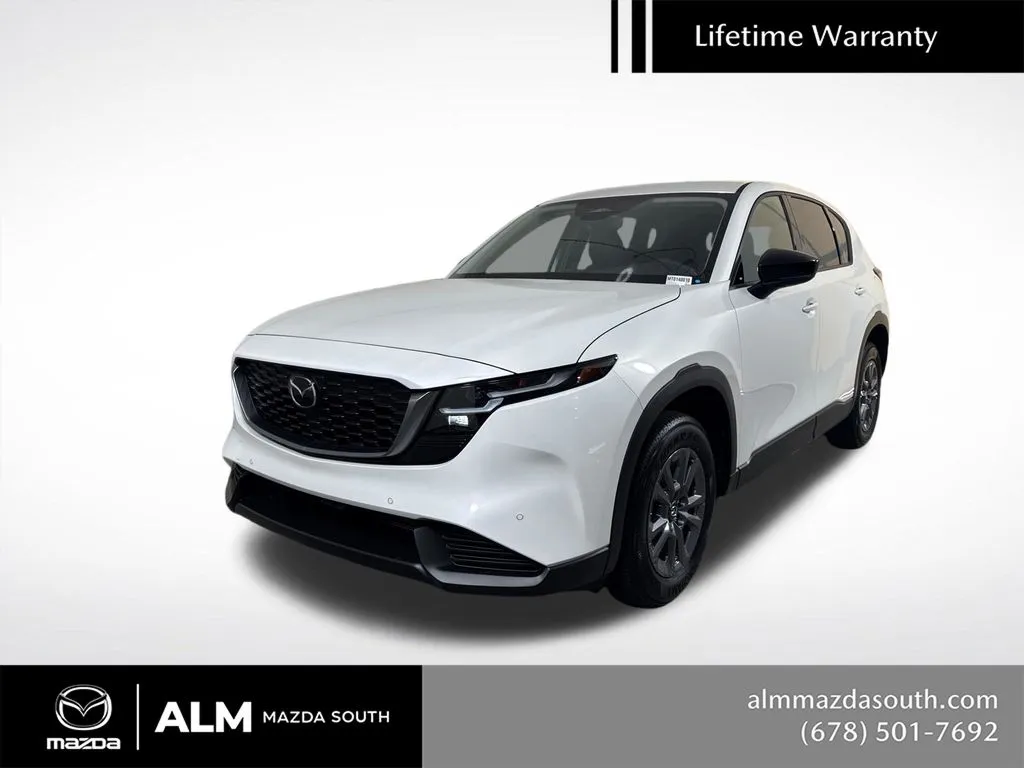 2026 Mazda CX-5 S Select Auto AWD's photo