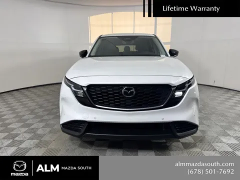 Another view of 2026 Mazda CX-5 2.5 S Select for sale in Morrow, GA at ALM Mazda South