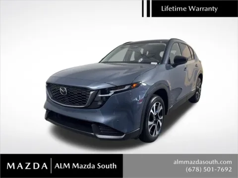 Gray 2026 Mazda CX-5 2.5 S Preferred for sale in Morrow, GA