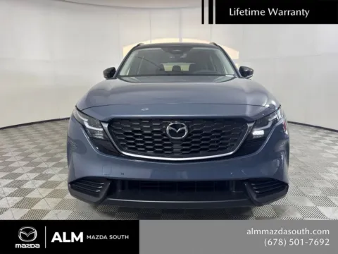 Another view of 2026 Mazda CX-5 2.5 S Preferred for sale in Morrow, GA at ALM Mazda South