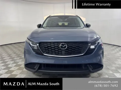 Another view of 2026 Mazda CX-5 2.5 S Preferred for sale in Morrow, GA at ALM Mazda South
