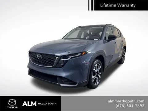 Gray 2026 Mazda CX-5 2.5 S Preferred for sale in Morrow, GA