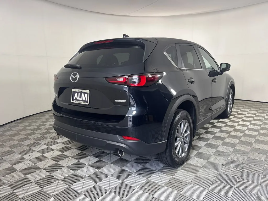 2023 Mazda CX-5 S Preferred package - Photo 6