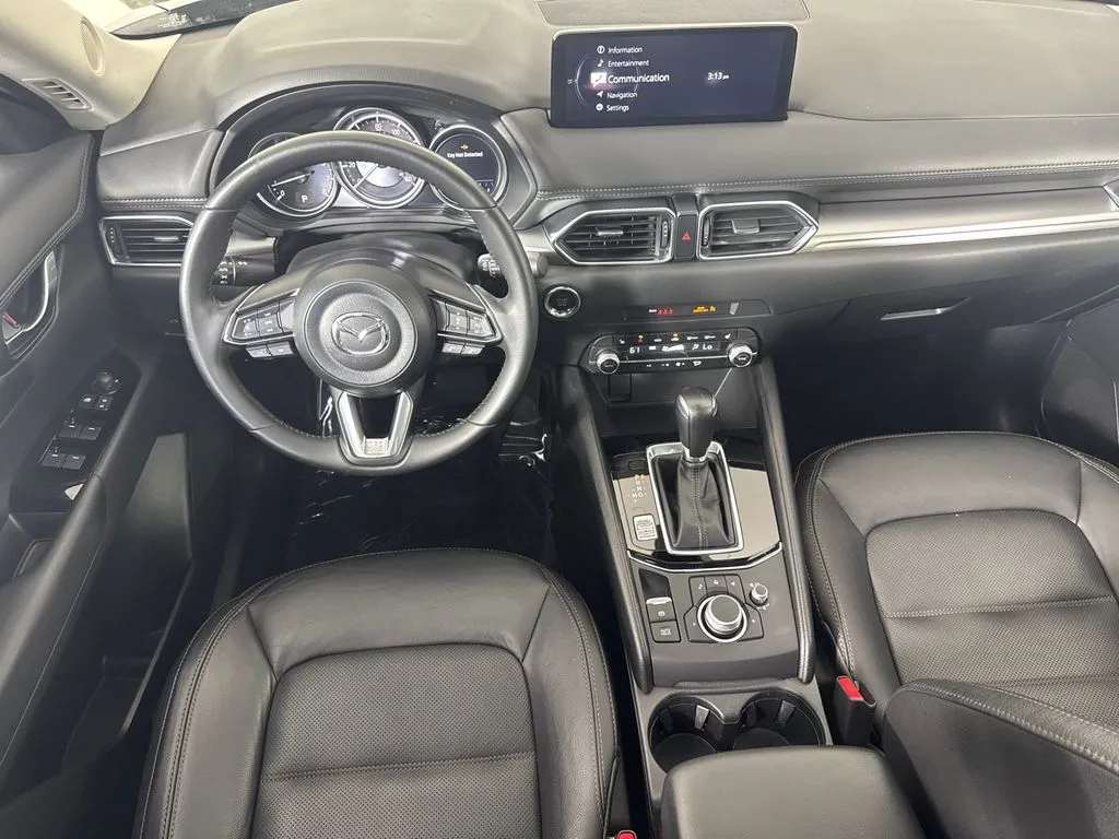 2023 Mazda CX-5 S Preferred package - Photo 23