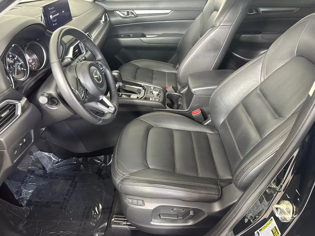 2023 Mazda CX-5 S Preferred package - Photo 10