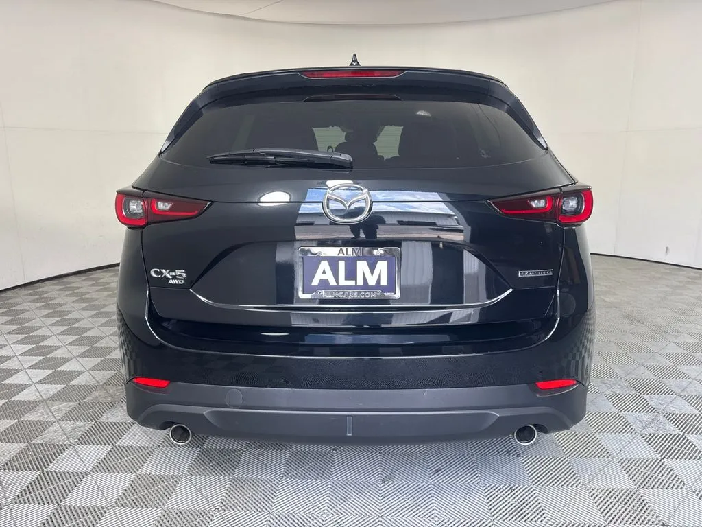 2023 Mazda CX-5 S Preferred package - Photo 7