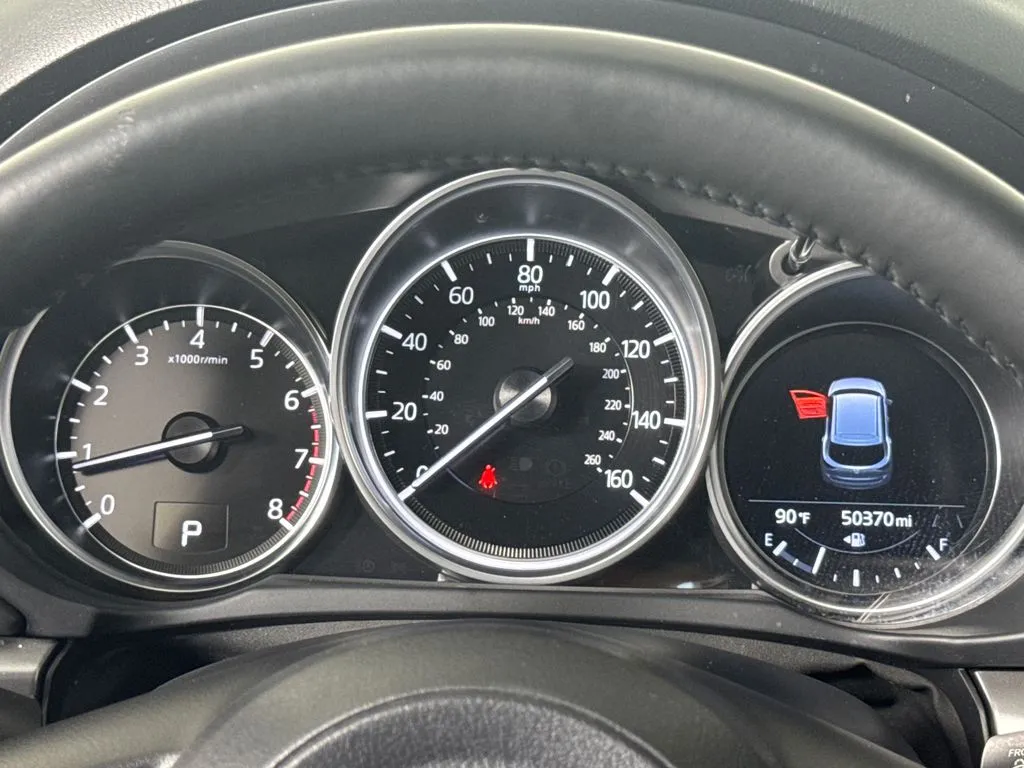 2023 Mazda CX-5 S Preferred package - Photo 27