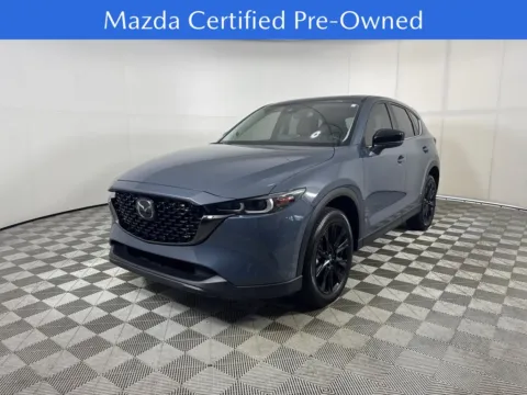 Gray 2025 Mazda CX-5 2.5 S Carbon Edition for sale in Morrow, GA