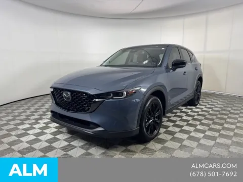 Gray 2025 Mazda CX-5 2.5 S Carbon Edition for sale in Morrow, GA