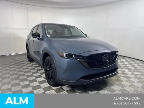 More photos of 2025 Mazda CX-5 2.5 S Carbon Edition at ALM Mazda South, GA