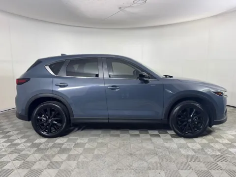 More photos of 2025 Mazda CX-5 2.5 S Carbon Edition at ALM Mazda South, GA