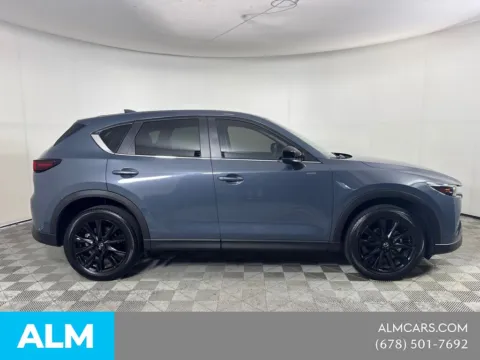 More photos of 2025 Mazda CX-5 2.5 S Carbon Edition at ALM Mazda South, GA