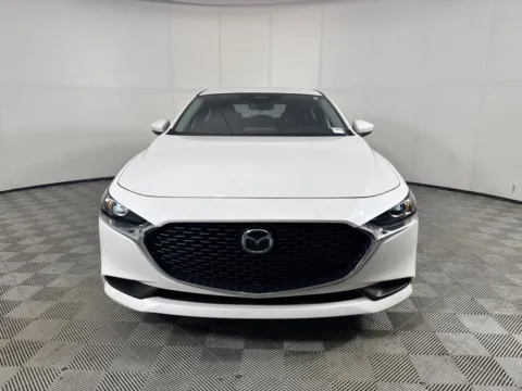 Another view of 2026 Mazda Mazda3 2.5 S for sale in Morrow, GA at ALM Mazda South