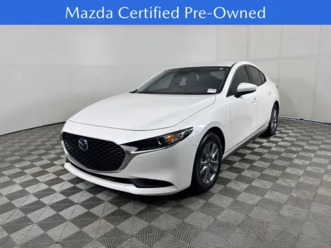 White 2026 Mazda Mazda3 2.5 S for sale in Morrow, GA