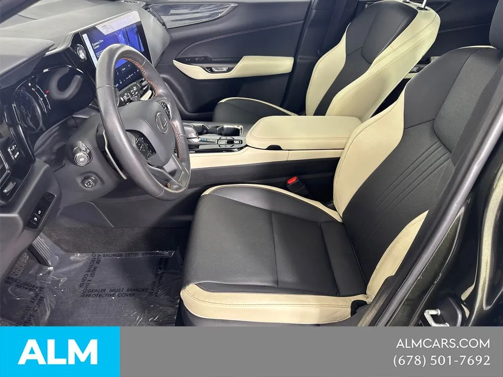 2023 Lexus NX 350 - Photo 12