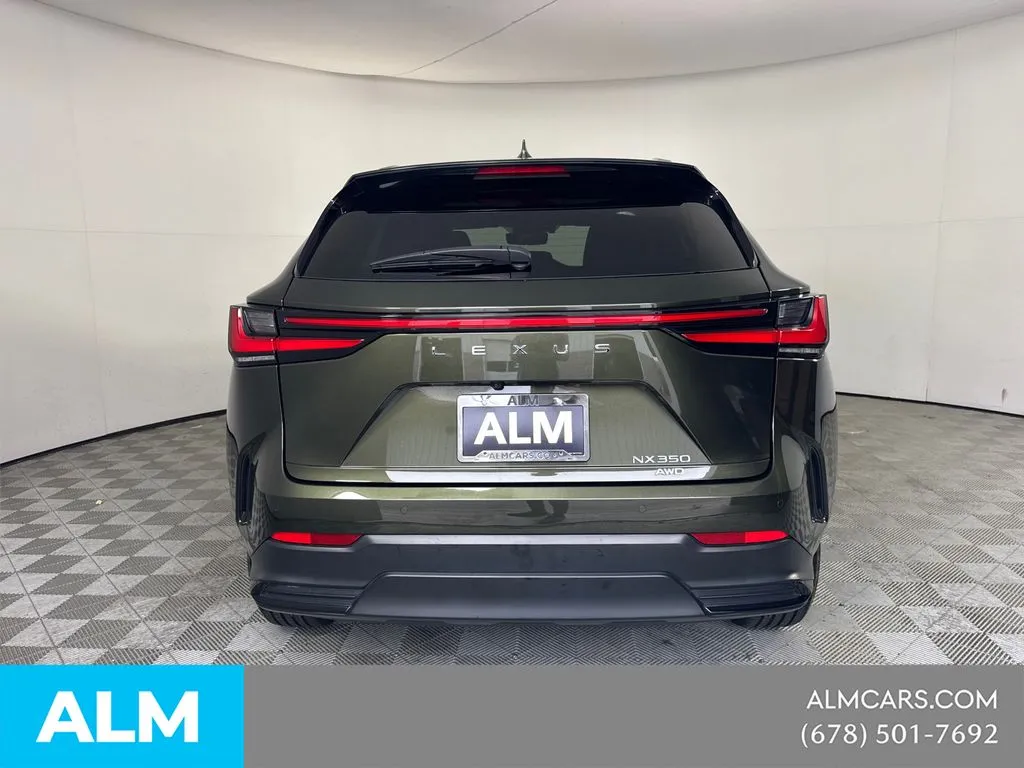 2023 Lexus NX 350 - Photo 8