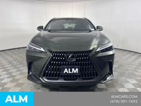 Another view of 2023 Lexus NX 350 Premium for sale in Morrow, GA at ALM Mazda South