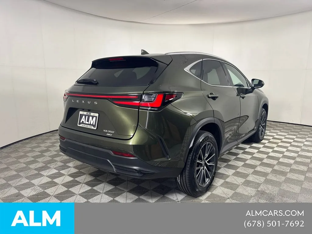 2023 Lexus NX 350 - Photo 6