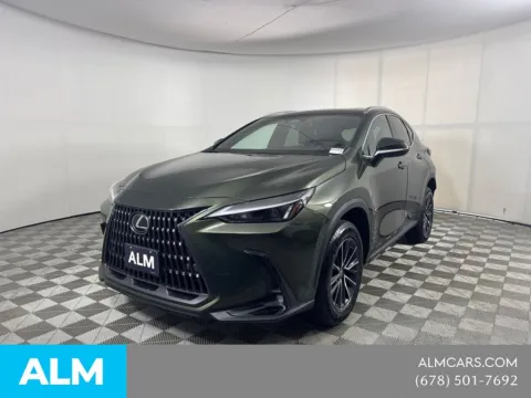 Green 2023 Lexus NX 350 Premium for sale in Morrow, GA