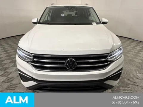 Another view of 2024 Volkswagen Tiguan 2.0T SE for sale in Morrow, GA at ALM Mazda South