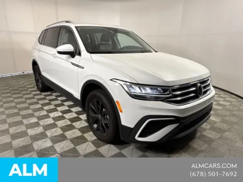 More photos of 2024 Volkswagen Tiguan 2.0T SE at ALM Mazda South, GA