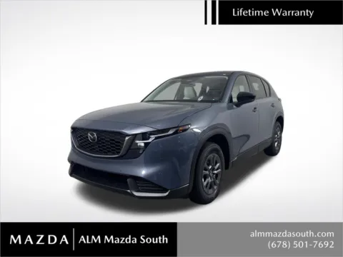 Gray 2026 Mazda CX-5 2.5 S Select for sale in Morrow, GA