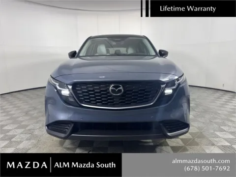 Another view of 2026 Mazda CX-5 2.5 S Select for sale in Morrow, GA at ALM Mazda South