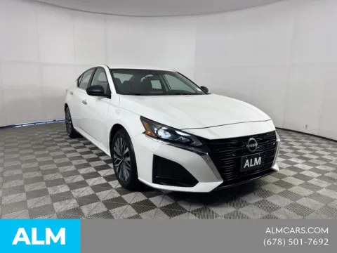 More photos of 2025 Nissan Altima 2.5 SV at ALM Mazda South, GA