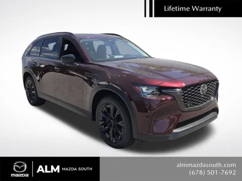 Red 2026 Mazda CX-90 3.3 Turbo Premium for sale in Morrow, GA