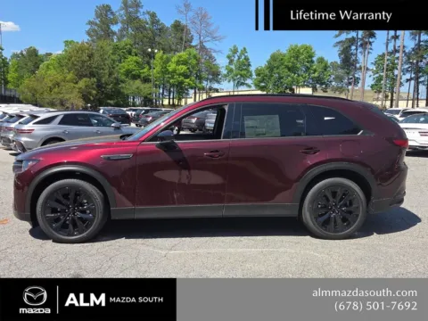 More photos of 2026 Mazda CX-90 3.3 Turbo Premium at ALM Mazda South, GA