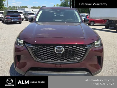 Another view of 2026 Mazda CX-90 3.3 Turbo Premium for sale in Morrow, GA at ALM Mazda South