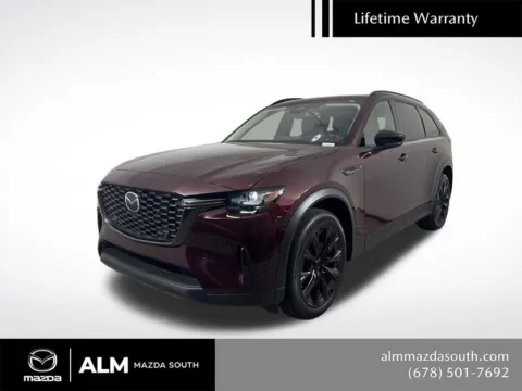 Red 2026 Mazda CX-90 3.3 Turbo Premium for sale in Morrow, GA