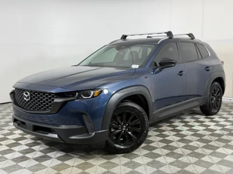 Another view of 2025 Mazda CX-50 2.5 S Preferred Package for sale in Morrow, GA at ALM Mazda South