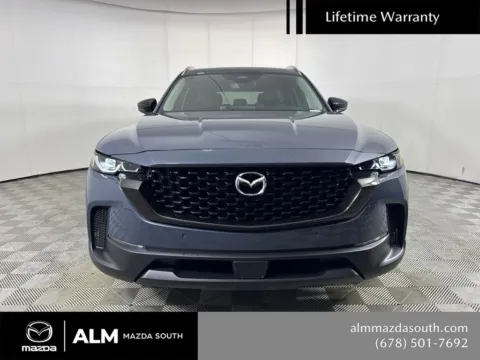 Another view of 2026 Mazda CX-50 2.5 S Premium for sale in Morrow, GA at ALM Mazda South