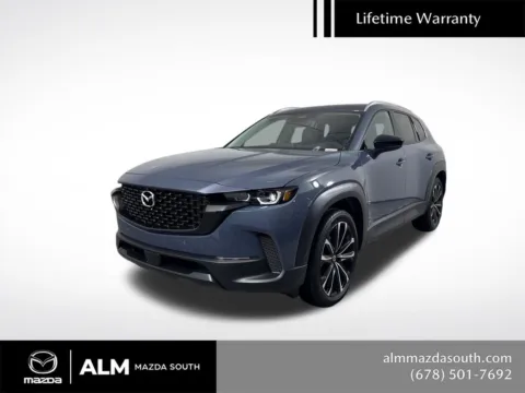 Gray 2026 Mazda CX-50 2.5 S Premium for sale in Morrow, GA