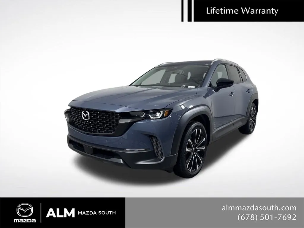 Gray 2026 Mazda CX-50 2.5 S Premium for sale in Morrow, GA
