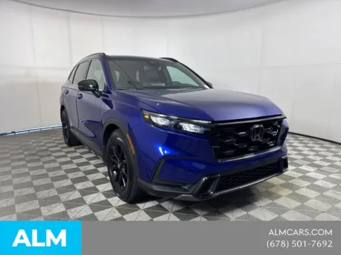 More photos of 2024 Honda CR-V Hybrid Sport-L at ALM Mazda South, GA