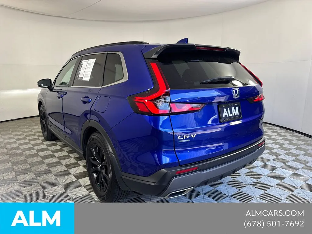 2024 Honda CR-V Sport-L - Photo 9