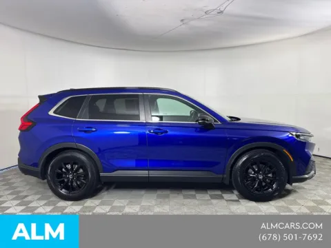 More photos of 2024 Honda CR-V Hybrid Sport-L at ALM Mazda South, GA