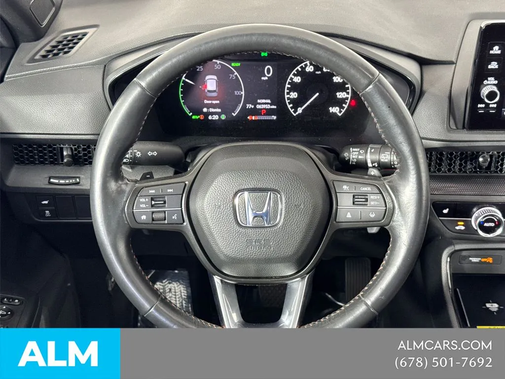 2024 Honda CR-V Sport-L - Photo 27