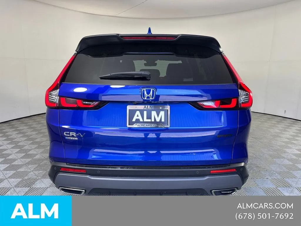 2024 Honda CR-V Sport-L - Photo 8