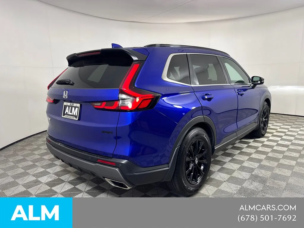 2024 Honda CR-V Sport-L - Photo 6