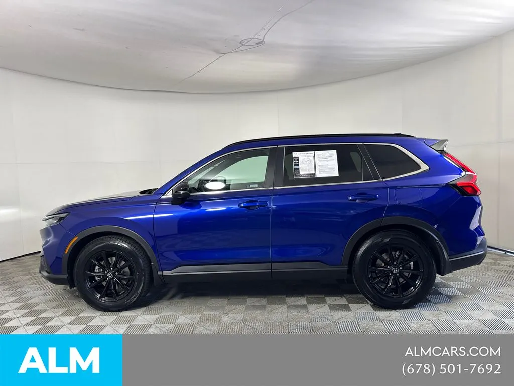 2024 Honda CR-V Sport-L - Photo 11