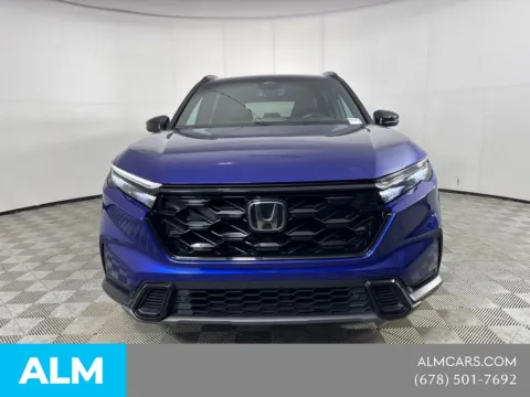 Another view of 2024 Honda CR-V Hybrid Sport-L for sale in Morrow, GA at ALM Mazda South